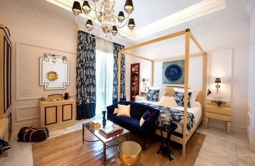 Jerez de la Frontera Old Town Hotel | Hotel Casa Palacio María Luisa 5* GL by Kaizen Hoteles