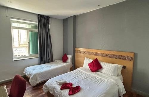 Tangier Hotel | Hotel Astoria