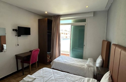 Tangier Hotel | Hotel Astoria