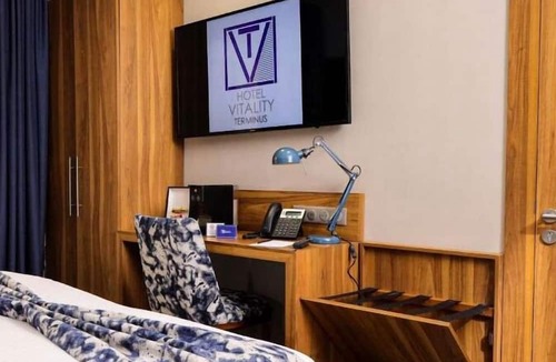 Quartier Maamora Hotel | Hotel Vitality Terminus