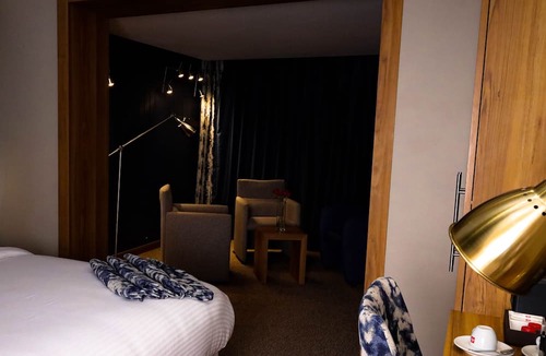 Quartier Maamora Hotel | Hotel Vitality Terminus