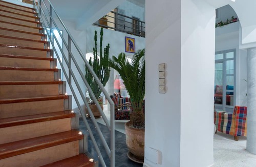 Sidi Ben Slimane El Jazouli House | Riad Ramz