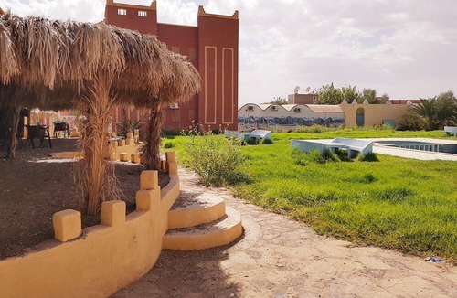 Foum Zguid Hotel | Hôtel El Fayja