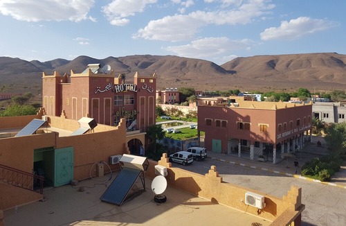 Foum Zguid Hotel | Hôtel El Fayja