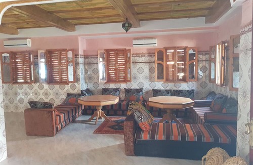 Foum Zguid Hotel | Hôtel El Fayja
