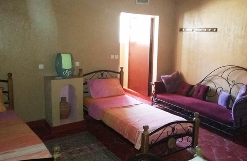 Asgaour House | Hôtel L'Arganier D'Ammelne