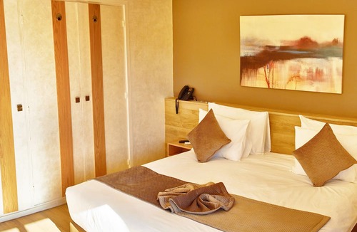 Agadir City Center Hotel | Mabrouk Hotel And Suites