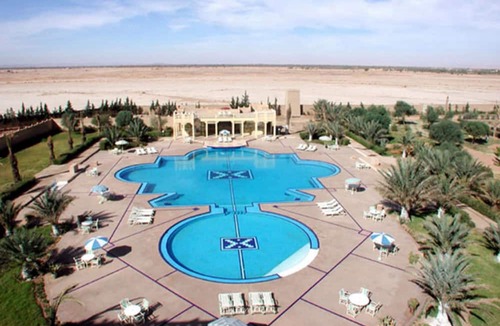 Erfoud Hotel | Erfoud Palace