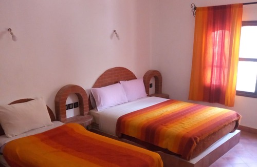 Ait Sedrate Jbel El Soufla Hotel | Hôtel Restaurant La Gazelle Du Dades