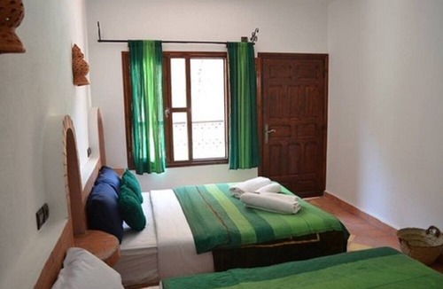 Ait Sedrate Jbel El Soufla Hotel | Hôtel Restaurant La Gazelle Du Dades