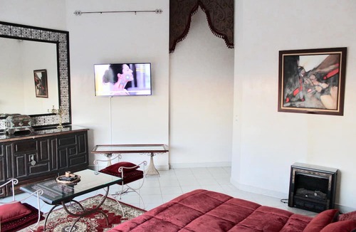 Harhoura Villa | Aux Moules De Harhoura - Rabat