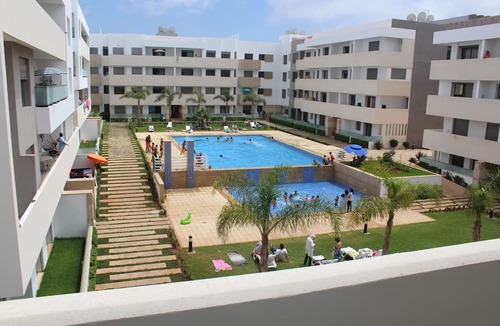 Pont Blondin Apartment | Résidence Paradise