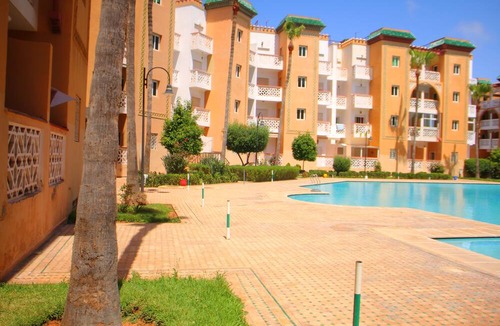 El Mansouria Apartment | Résidence Alkawtar