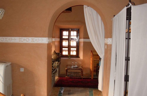 Nekob Hotel | Kasbah Hotel Ait Omar