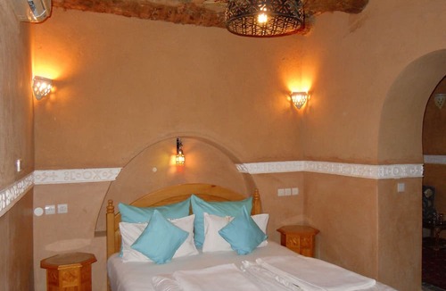 Nekob Hotel | Kasbah Hotel Ait Omar