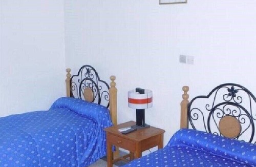 Taroudannt Hotel | Hotel Tiout