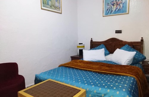 Taroudannt Hotel | Hotel Tiout
