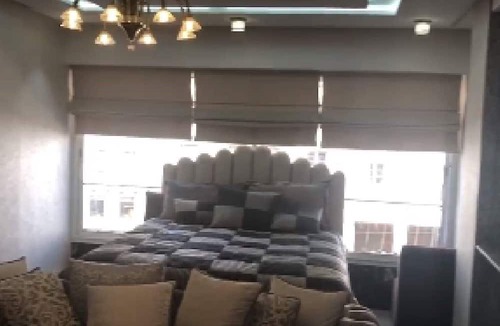Quartier Administratif Hotel | Studio Vue Avenue Mohamed V