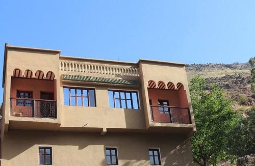 Imlil House | Atlas Chateau
