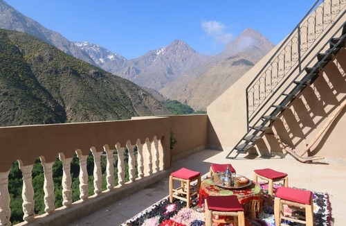 Imlil House | Atlas Chateau