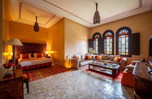 Agdal Hotel | Al Fassia Aguedal