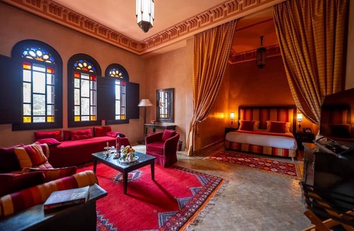 Agdal Hotel | Al Fassia Aguedal