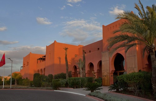 Agdal Hotel | Kenzi Menara Palace & Resort