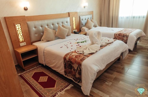 Tetouan Hotel | Hôtel El Yacouta