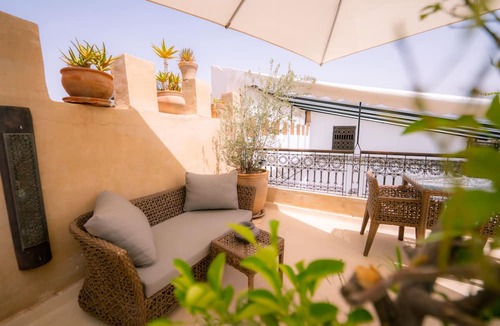 Kasbah Hotel | Riad Dar Massai