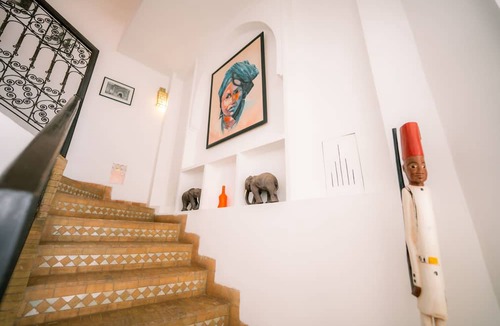 Kasbah Hotel | Riad Dar Massai