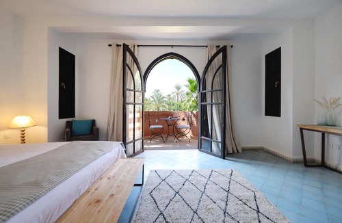 Palmeraie House | Villa Al Assala Palmeraie - Piscine chauffée