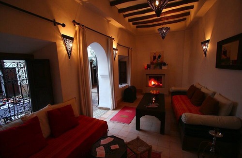 Zaouia Sidi Rhalem House | Riad Elixir