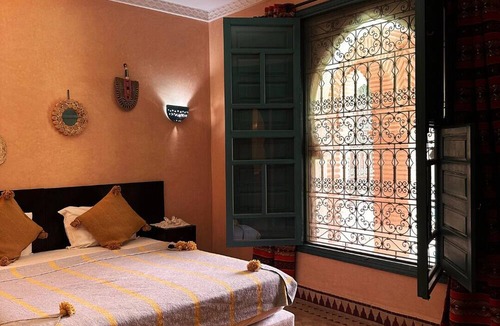 District of Sidi Youssef Ben Ali Hotel | Palais Riad Bérbère