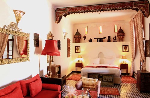 El Mokhifa House | Riad Le Calife