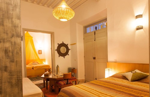 Kasbah House | Riad Al Zahia