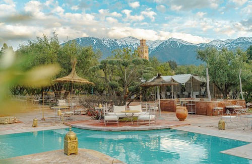 Ouirgane Hotel | Ksar Shama