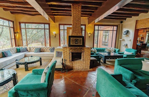 Ouirgane Hotel | Ksar Shama