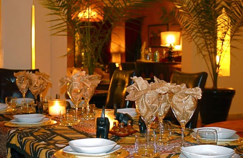 Sidi Abdallah Ghiat Bed & Breakfast | Riad Al Mendili Private Resort & Spa