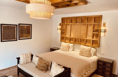 Ouirgane Hotel | Domaine de la Roseraie Resort