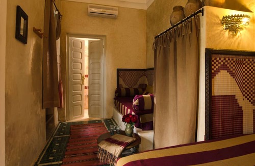 Zaouia Sidi Rhalem House | Riad Vert Marrakech