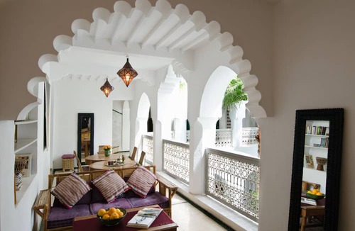 Zaouia Sidi Rhalem House | Riad Vert Marrakech
