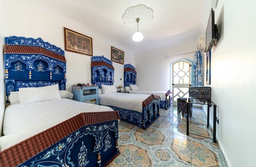 Gueliz Hotel | Moroccan House Hotel Marrakech