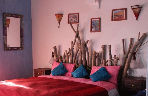 Kelaat M'Gouna Bed & Breakfast | Maison d'hotes Dar Timitar