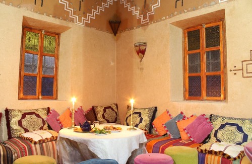 Kelaat M'Gouna Bed & Breakfast | Maison d'hotes Dar Timitar