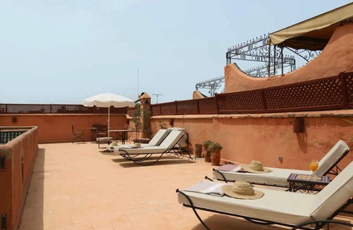 Kasbah Hotel | Riad Mandalay