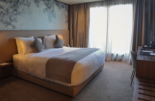 Ain Diab Hotel | Villa Blanca Urban Hotel