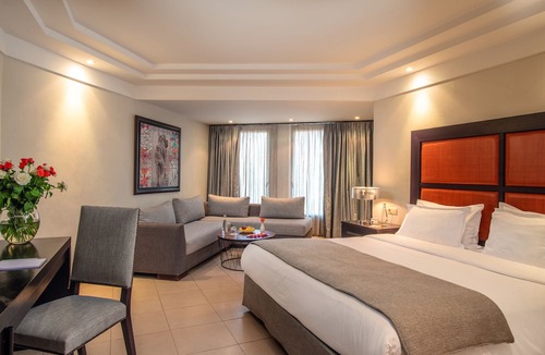 Secteur Touristique Hotel | Odyssee Park Hotel