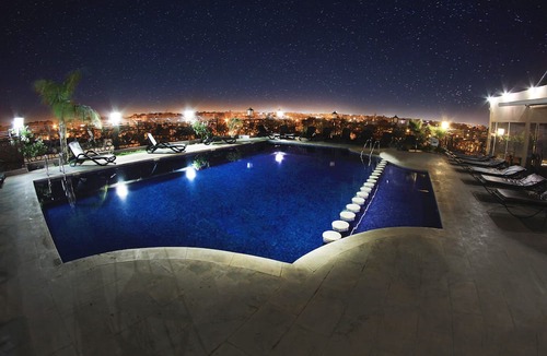 Semlalia Hotel | Hotel Imperial Plaza