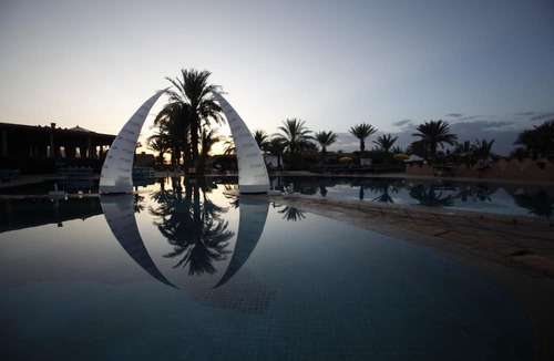 Aarab Sebbah Ziz Hotel | Hotel Belere Arfoud