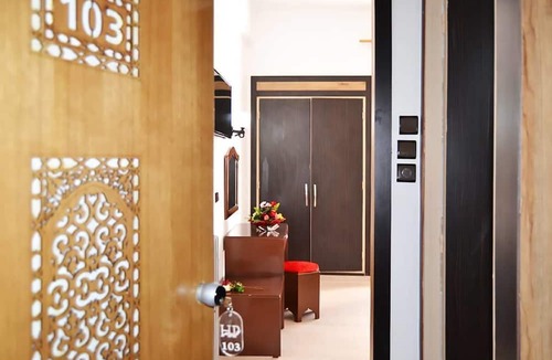 Hamria Hotel | Hotel PALACE